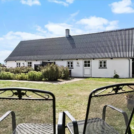 Casa de Férias N158-karrebaeksminde-kirkebakken-40-a